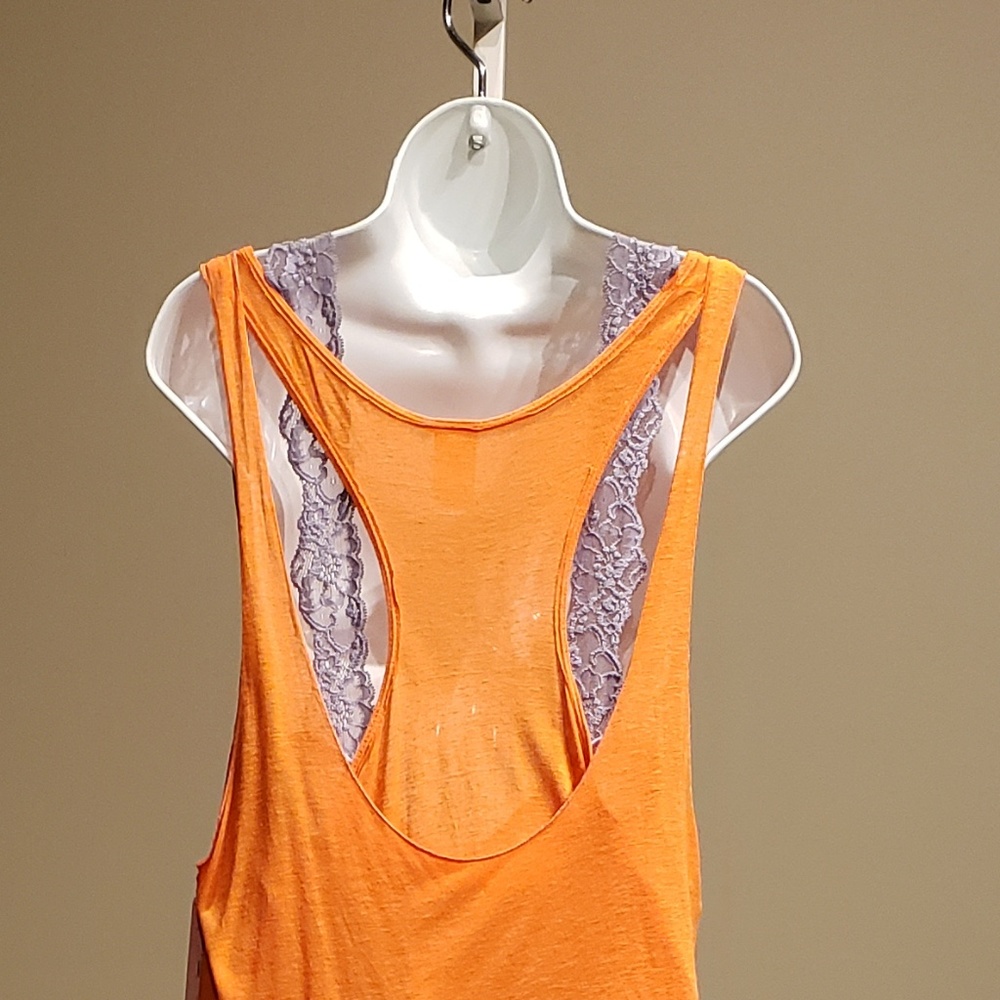Free People Karmen Layered-Look Tank Top - Picture 5 of 5